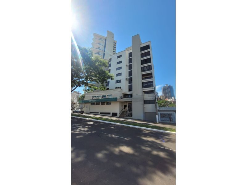 APARTAMENTO - CENTRO - RUA MARECHAL DEODORO DA FONSECA - D - ATÉ 629/630