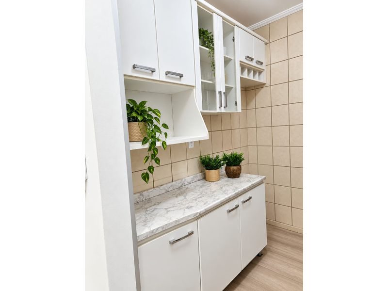 APARTAMENTO - JARDIM ITÁLIA 4