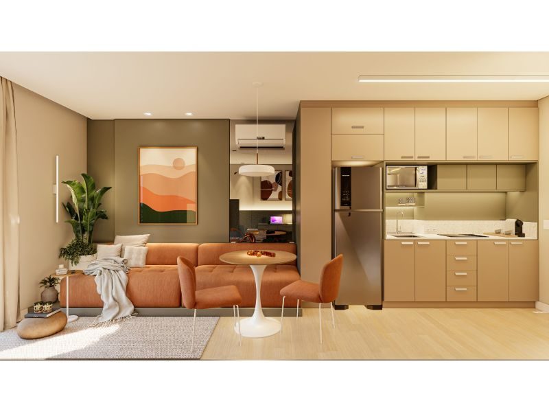 APARTAMENTO - CENTRO 3