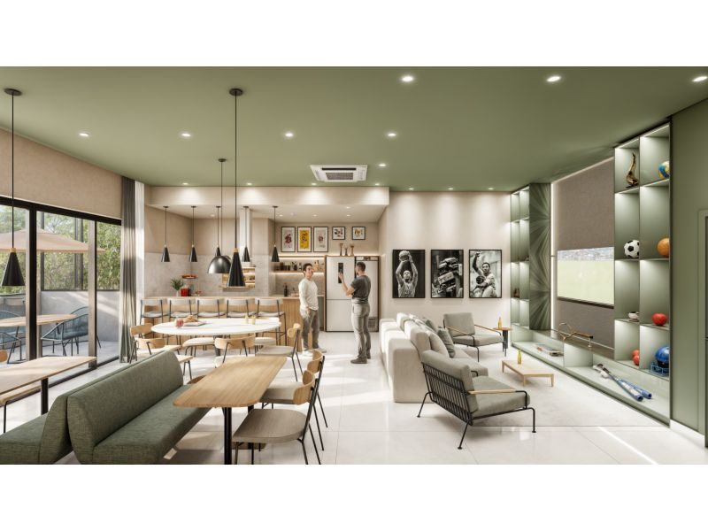APARTAMENTO - CENTRO 7