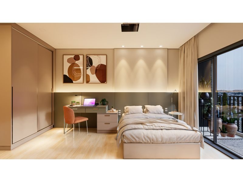 APARTAMENTO - CENTRO 3