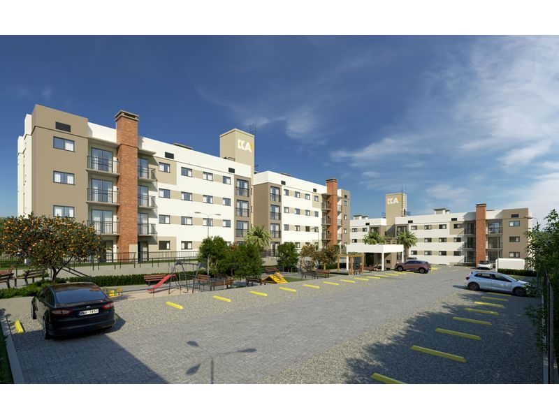 APARTAMENTO - EFAPI 3