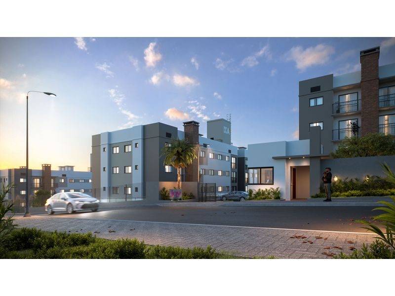 APARTAMENTO - EFAPI 5