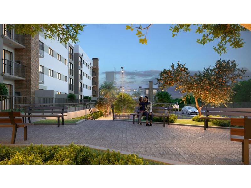 APARTAMENTO - EFAPI 8