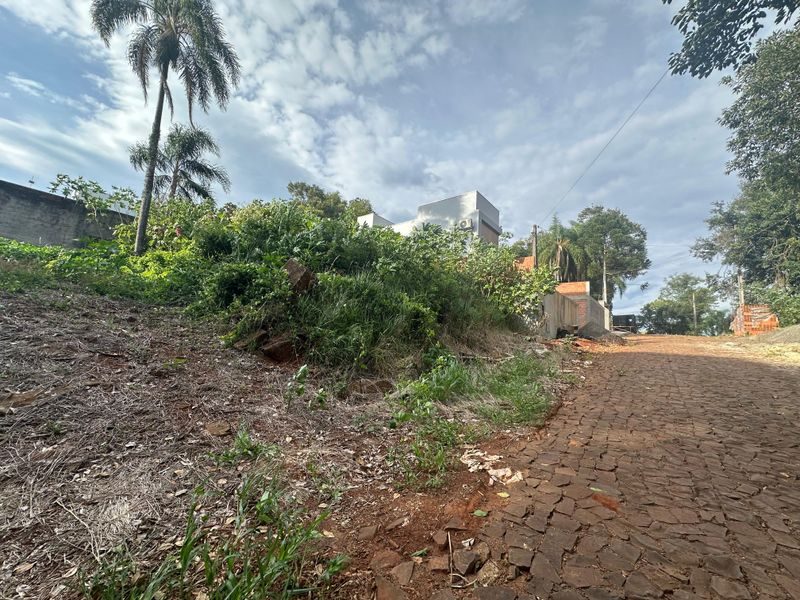 TERRENO - TREVO - RUA OTÁVIO CAMPAGNONI