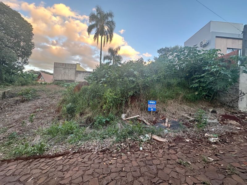 TERRENO - TREVO - RUA OTÁVIO CAMPAGNONI 3