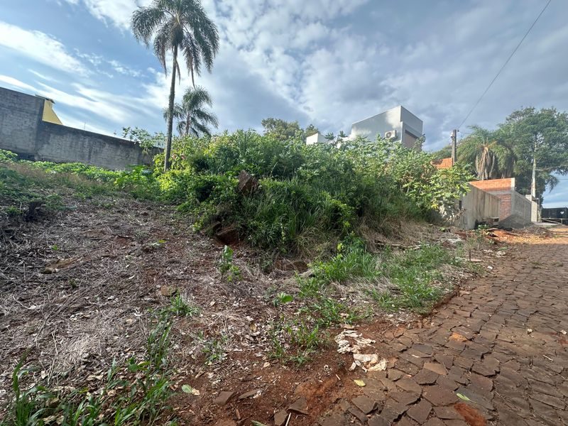 TERRENO - TREVO - RUA OTÁVIO CAMPAGNONI 5