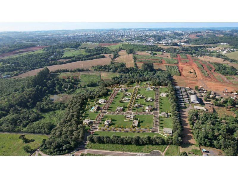 TERRENO - CASTANHEIRA 6