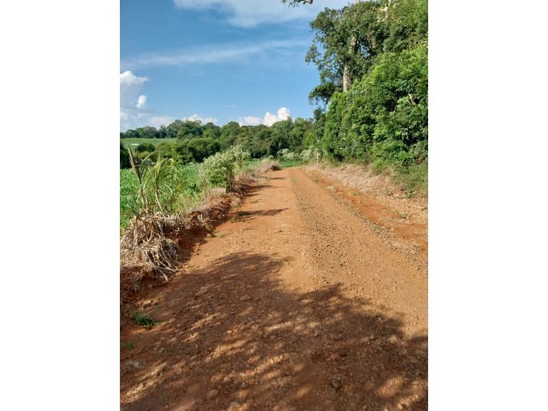 ÁREA DE TERRA - FAZENDA ZANDAVALI 7
