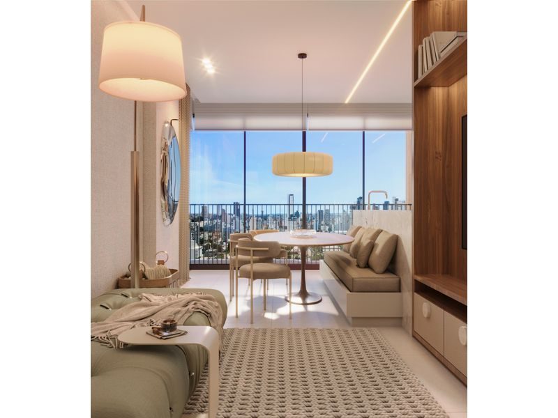 APARTAMENTO - MARIA GORETTI 6