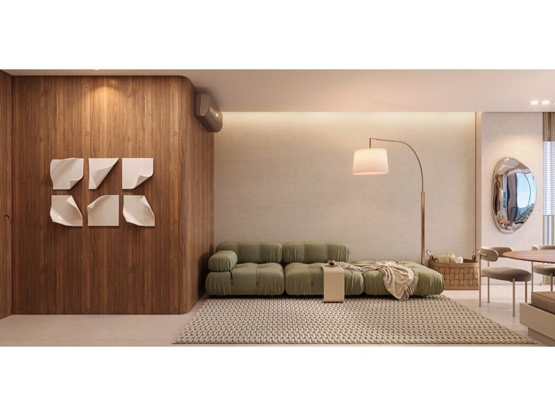 APARTAMENTO - MARIA GORETTI 8
