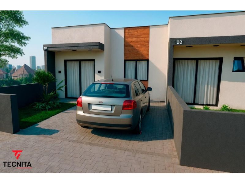 CASA À VENDA NO BAIRRO VEDERTI- CHAPECÓ SC 4