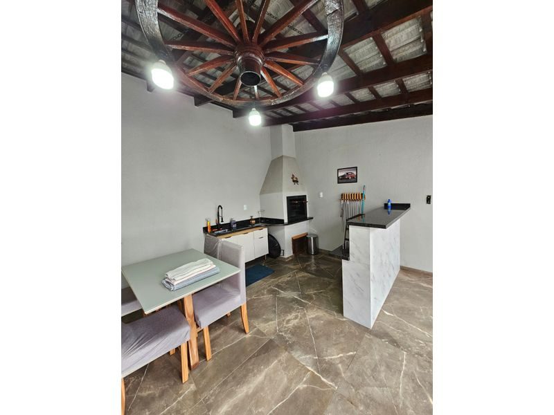 CASA - PARAÍSO 21