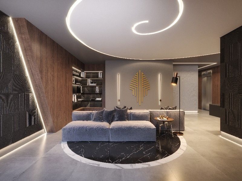 APARTAMENTO - JARDINS 4
