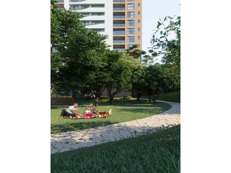 APARTAMENTO - JARDINS 5