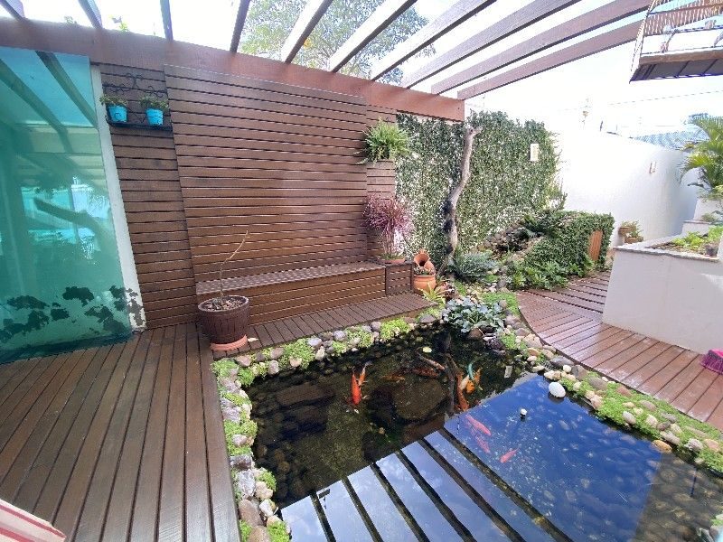 CASA - JARDIM EUROPA 15