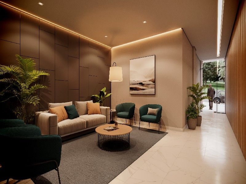 APARTAMENTO - JARDIM ITÁLIA 3