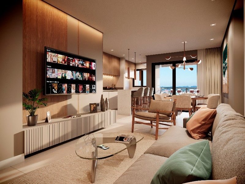 APARTAMENTO - JARDIM ITÁLIA 4