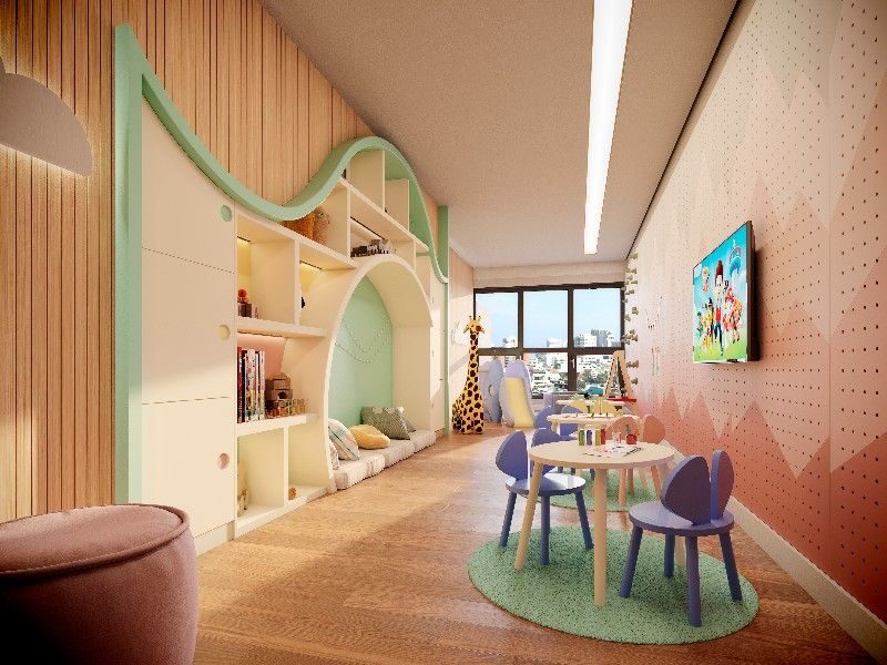 APARTAMENTO - JARDIM ITÁLIA 7