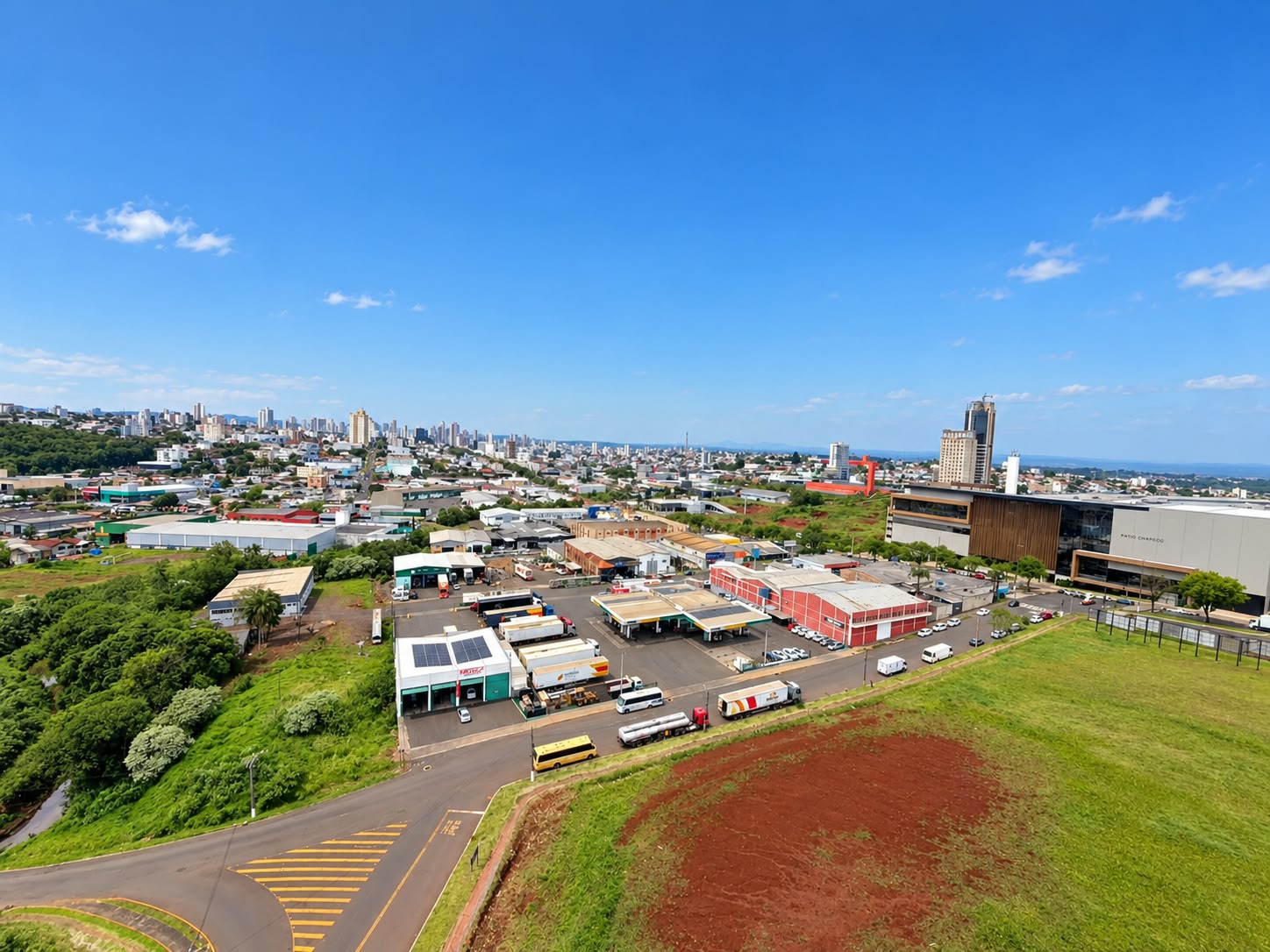 APARTAMENTO À VENDA NO BAIRRO BOM RETIRO-CHAPECÓ SC (cópia) 11