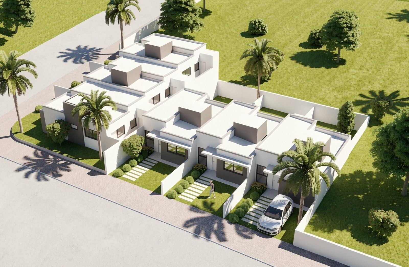 CASA GEMINADA À VENDA NO BAIRRO VEDERTI- CHAPECÓ SC 4