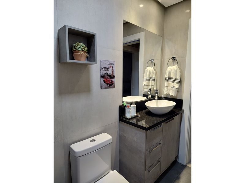 APARTAMENTO - CENTRO 28