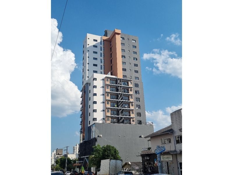 APARTAMENTO - PRESIDENTE MÉDICI 5