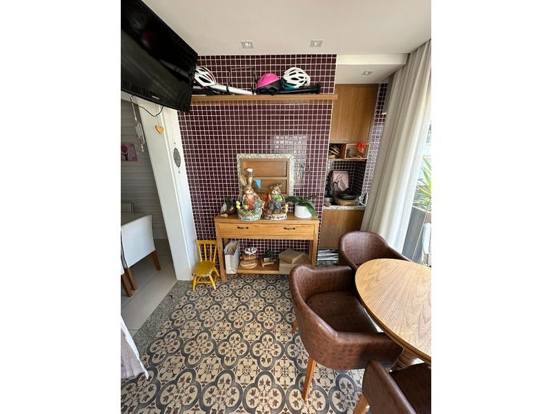 APARTAMENTO - CENTRO 29