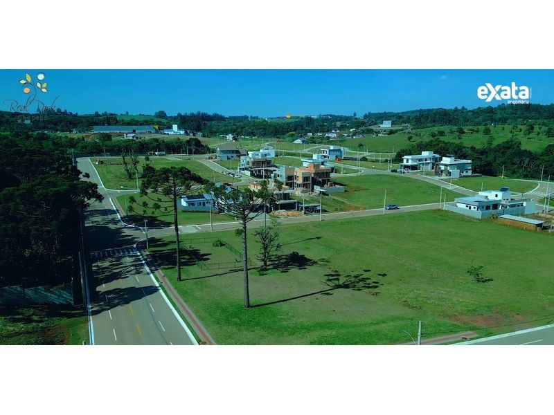 TERRENO EM CONDOMÍNIO FECHADO - Real Park 5