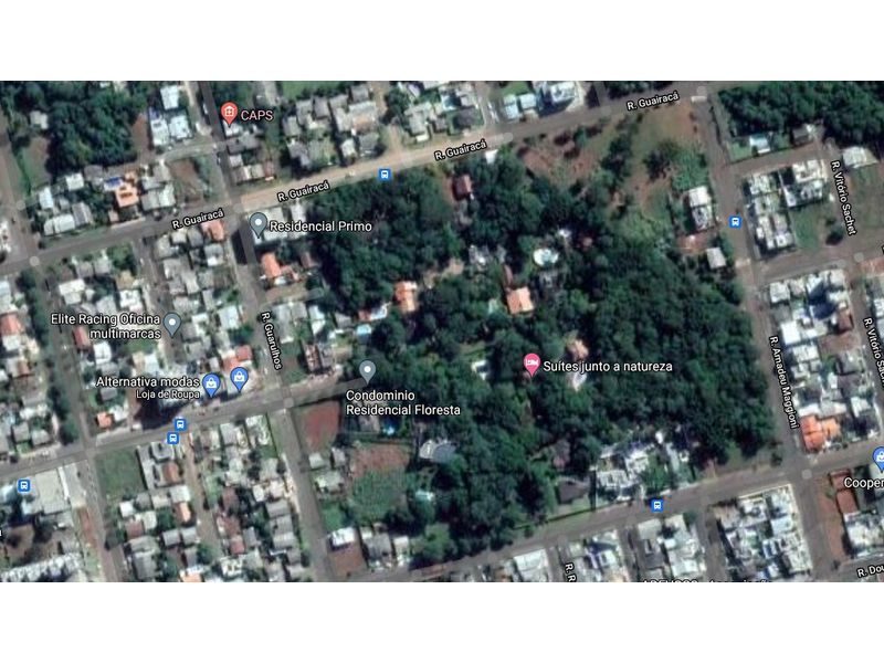 TERRENO EM CONDOMÍNIO FECHADO - Floresta