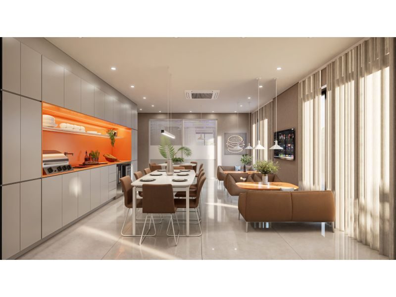 APARTAMENTO - CENTRO 15