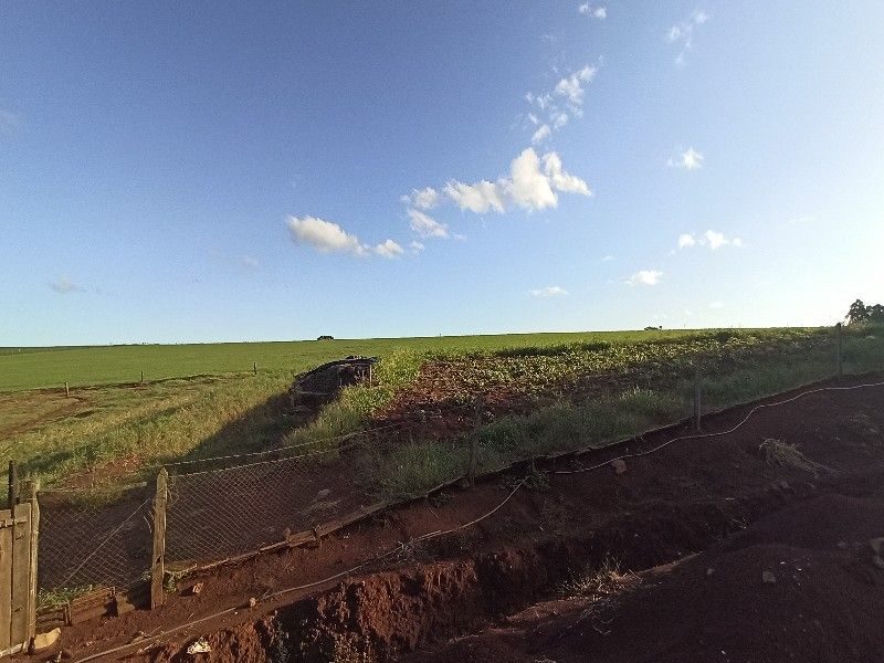 ÁREA DE TERRA - SEDE FIGUEIRA 6