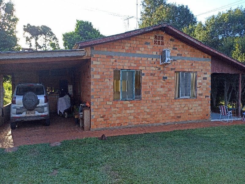 ÁREA DE TERRA - SEDE FIGUEIRA 12