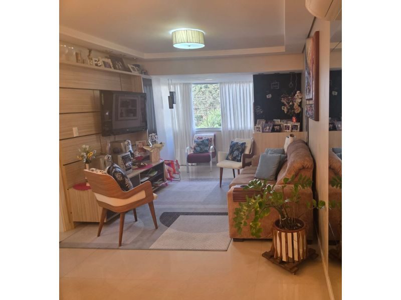 APARTAMENTO - JARDIM ITÁLIA 3