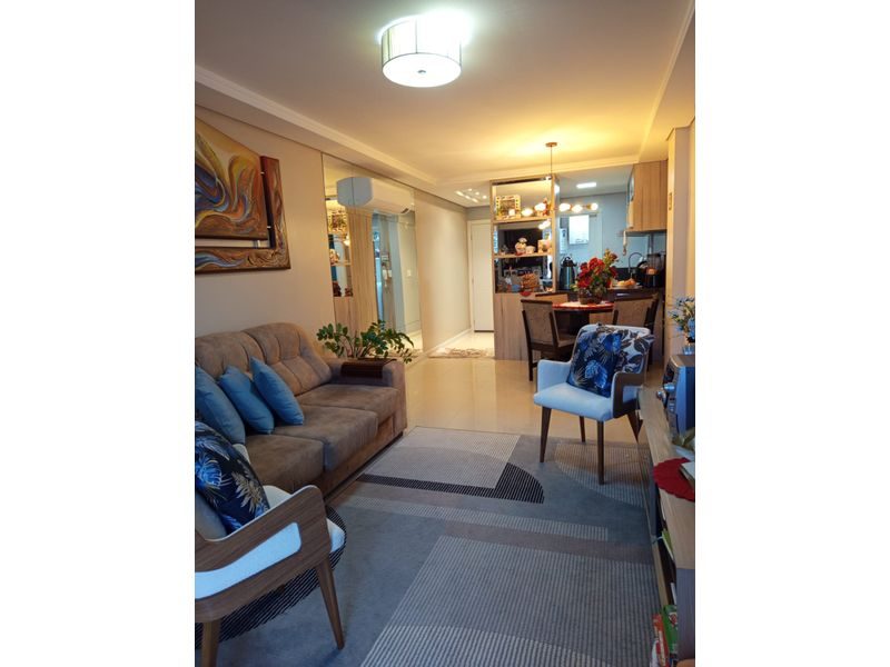 APARTAMENTO - JARDIM ITÁLIA 4