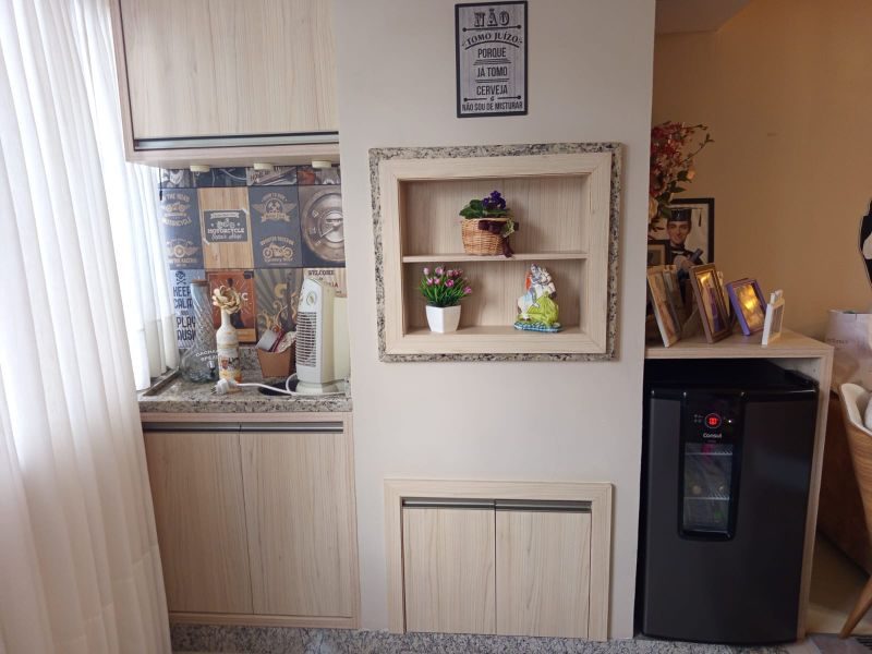 APARTAMENTO - JARDIM ITÁLIA 5