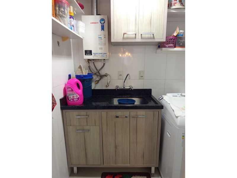 APARTAMENTO - JARDIM ITÁLIA 13