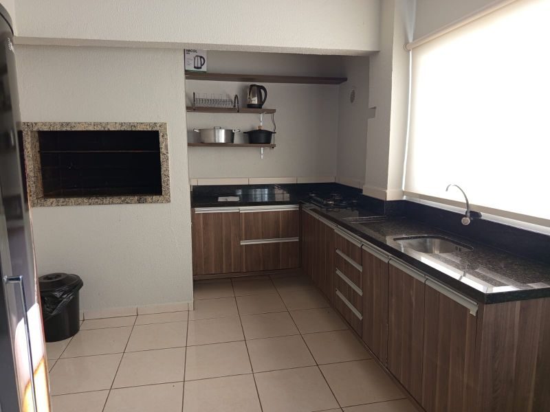 APARTAMENTO - JARDIM ITÁLIA 15