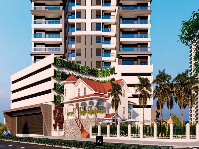 APARTAMENTO - CENTRO 9