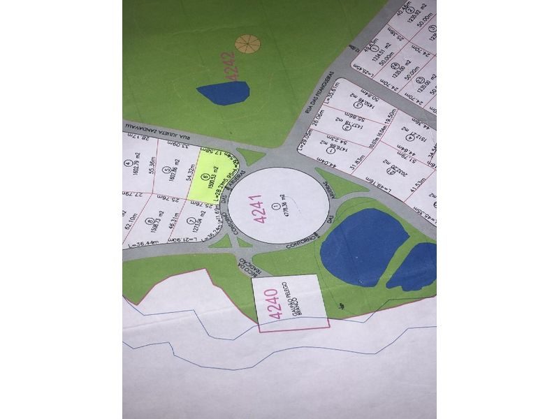 TERRENO EM CONDOMÍNIO FECHADO - ESPELHO DAS ÁGUAS 3