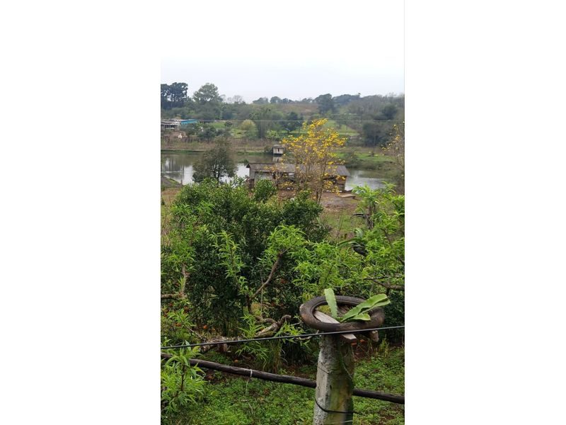 ÁREA DE TERRA - PALMITAL DOS FUNDOS 6