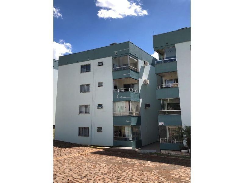 APARTAMENTO - PARAÍSO