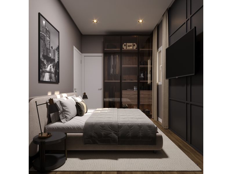 APARTAMENTO - PRESIDENTE MÉDICI 6