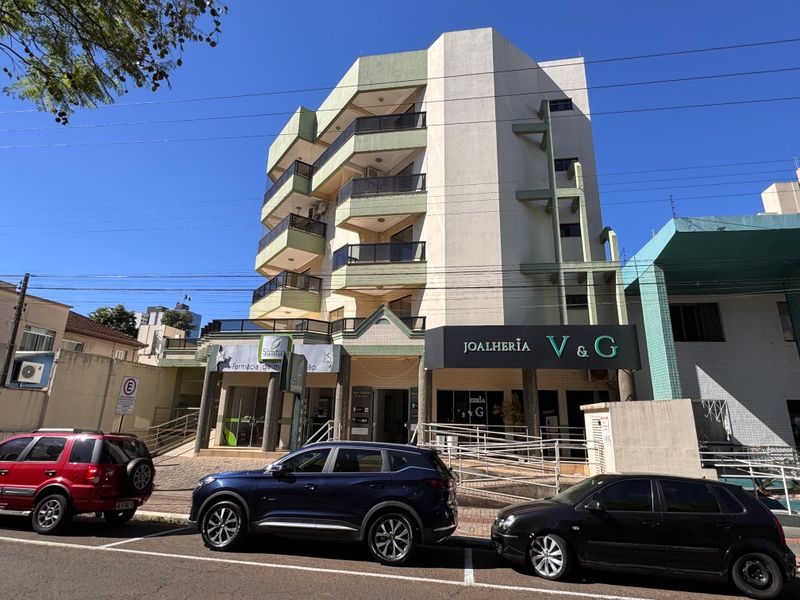 APARTAMENTO - CENTRO