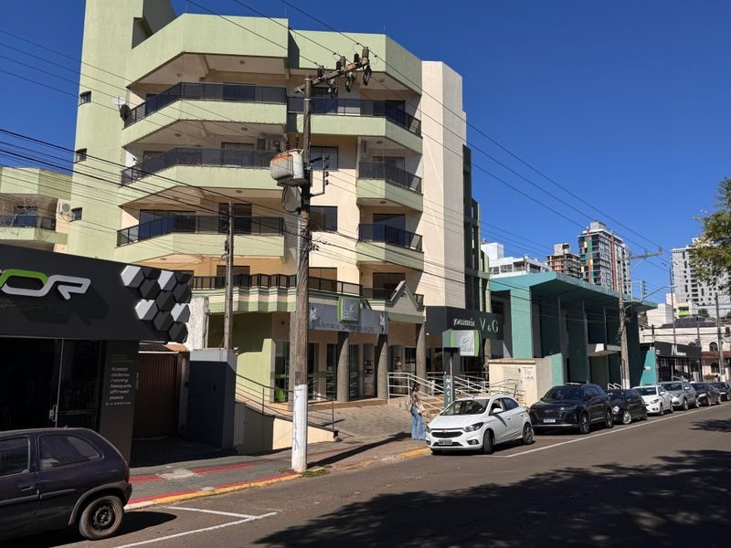 APARTAMENTO - CENTRO 3