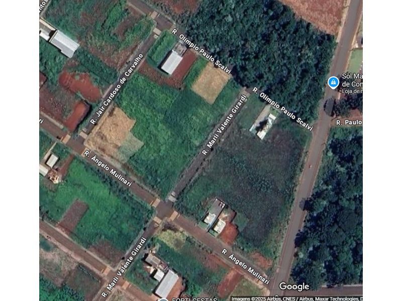 TERRENO - ARARAS 3