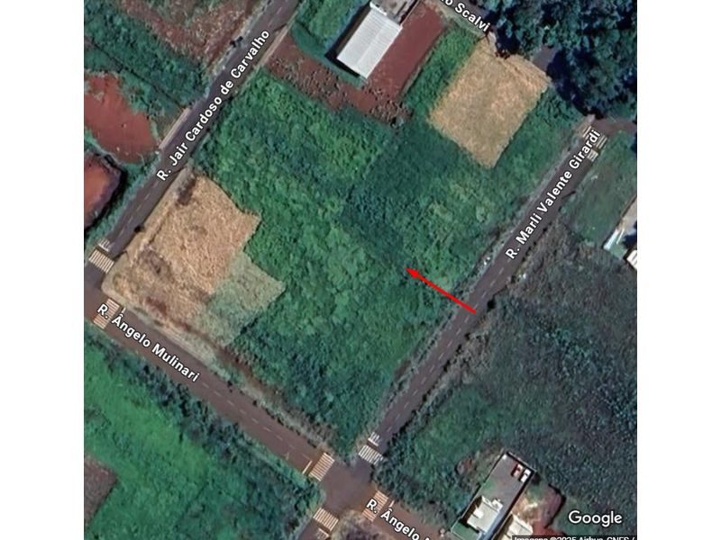 TERRENO - ARARAS 4