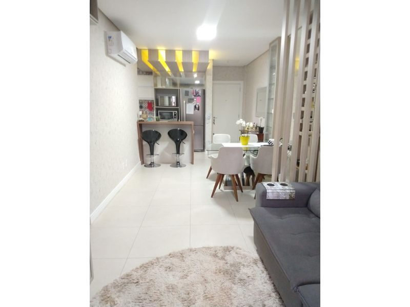 APARTAMENTO - JARDINS LUNARDI 3