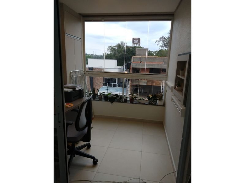 APARTAMENTO - JARDINS LUNARDI 14