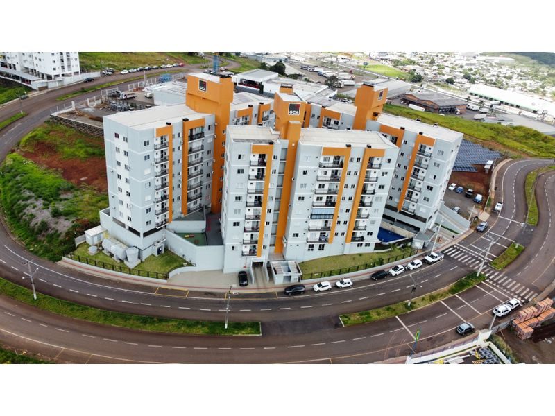 APARTAMENTO - DOM GERÔNIMO